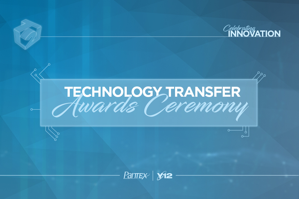 Technology Transfer Awards