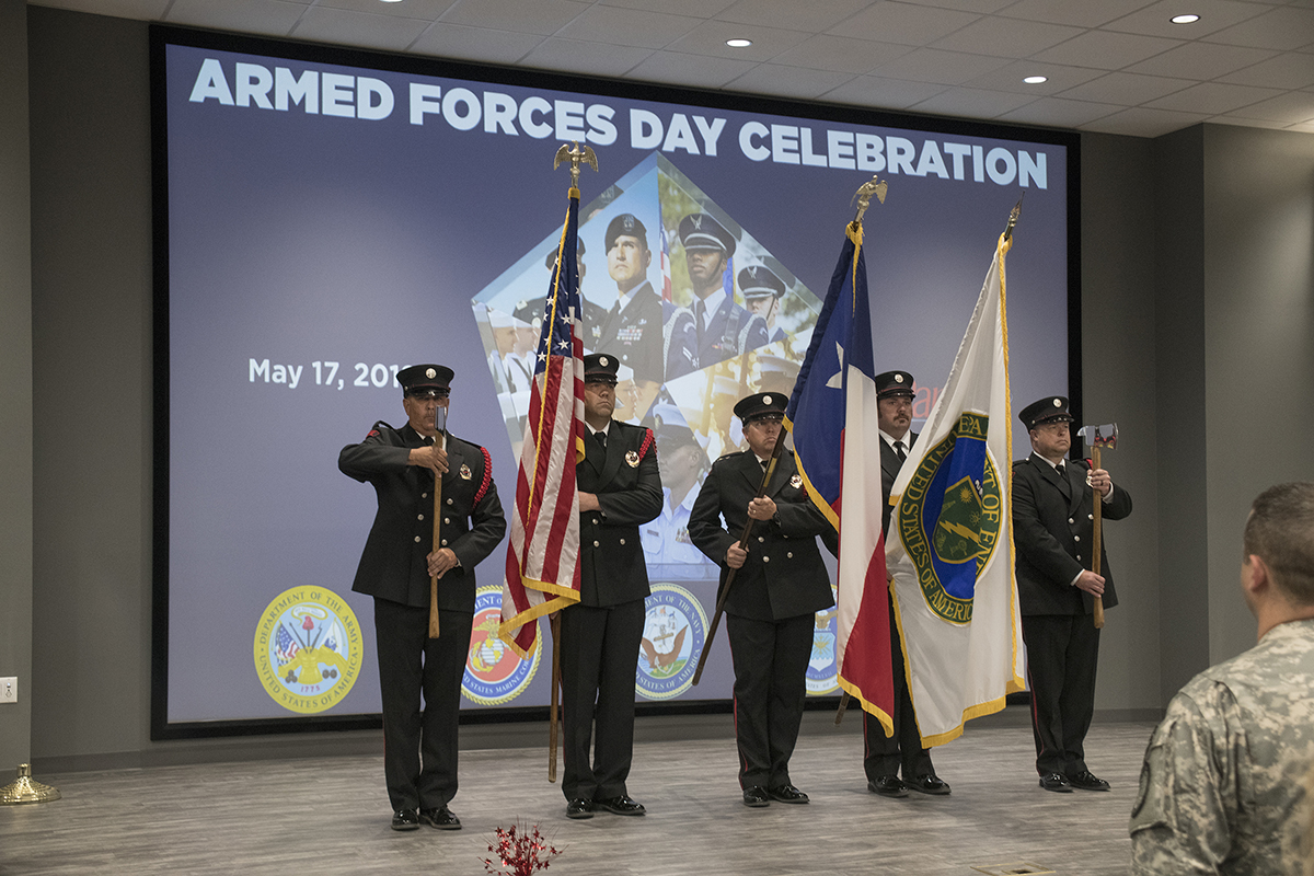 2018 Armed Forces Day