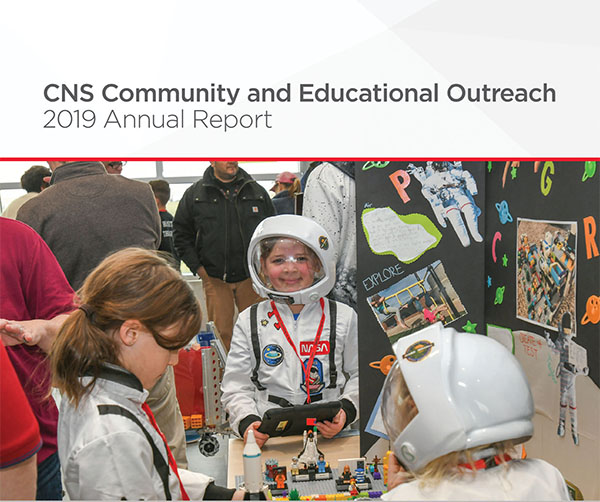Community and Educational Outreach 2019 Annual Report