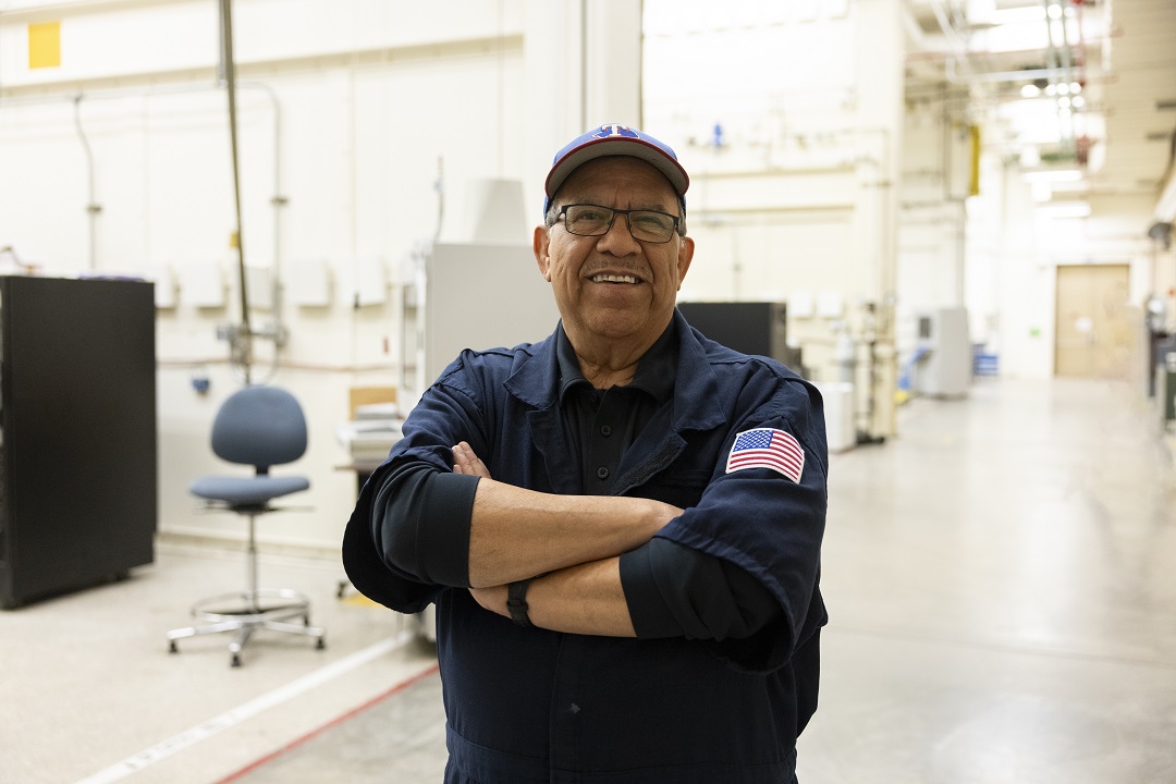 Pantexan Pete Lopez