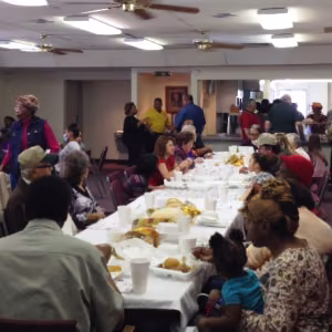 Hilltop Senior Citizens Center