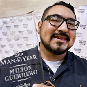 Pantex’s Milton Guerrero