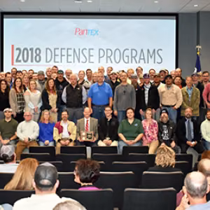 CNS employees receive DP awards