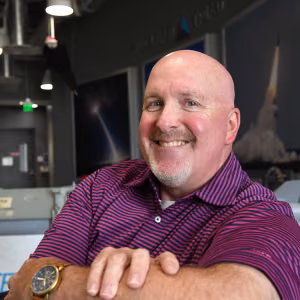 Kenny Steward, Pantex deputy site manager