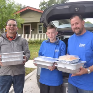 Volunteer Day