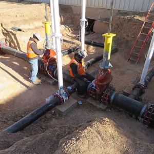 Pantex Construction employees perform high-risk work every day