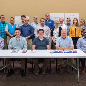 CNS hosts Manufacturing Practices Lean Summit